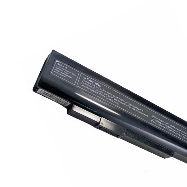 Accu voor Pegatron A35YA A35FB A35FE A17YA Fujitsu Lifebook NH532 A42-A15 14.4V(compatible)