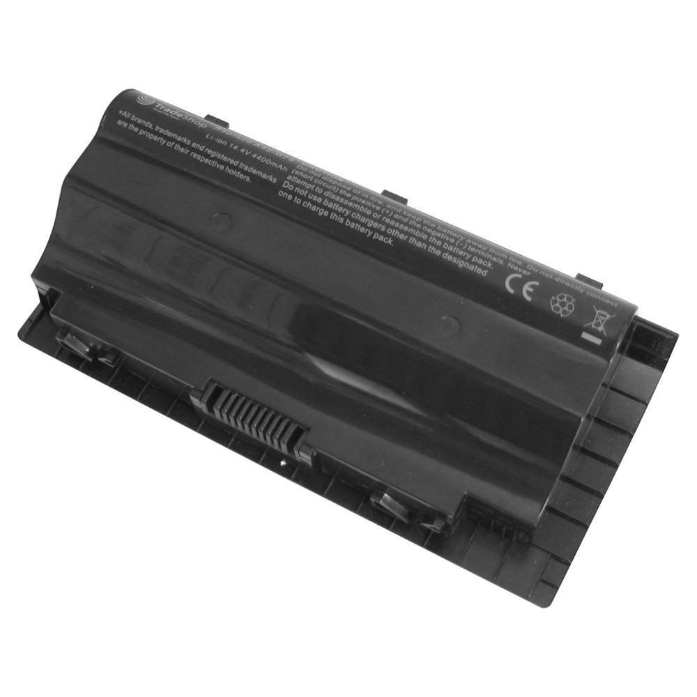 Accu voor ASUS G75 G75V G75VW G75VX G75VM 90-N2V1B1000Y A42-G75(compatible)