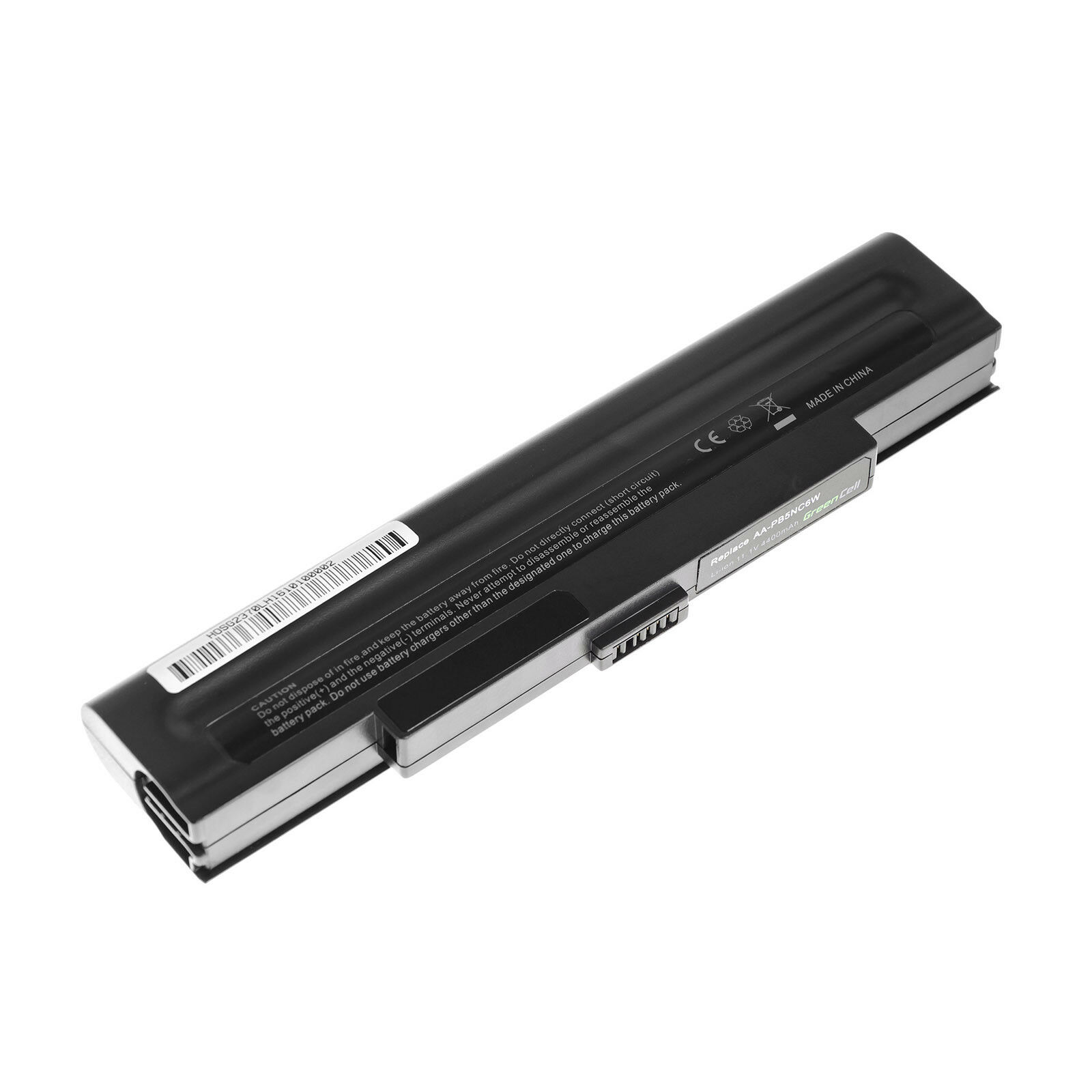 Accu voor black Samsung NP-Q45A00A/SER NP-Q45A00A/SUK NP-Q45A00B/SUK(compatible)