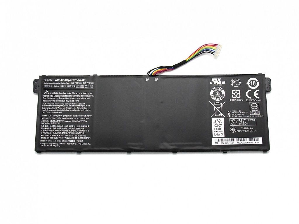 Accu voor Acer Aspire ES 17 ES1-731G-P1EN ES1-731G-P1LM ES1-731G-P1MC(compatible)