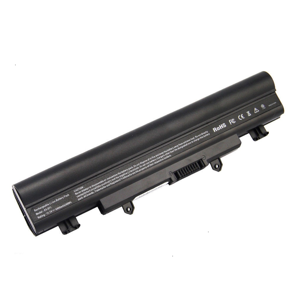 Accu voor ACER ASPIRE V3-572 E15 E14 E5-573G E5-573 E5-572G E5-571P(compatible)