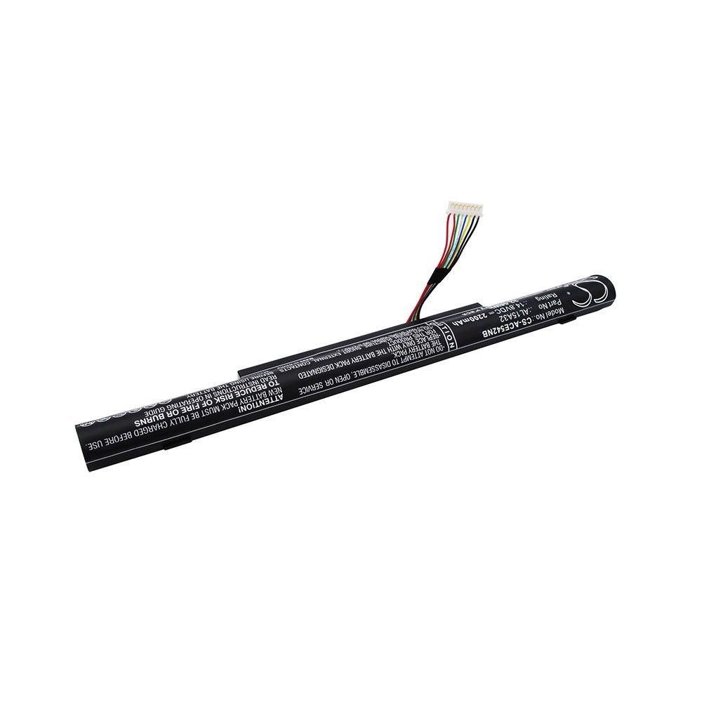 Accu voor Acer Aspire E5-573 573G 573TG 722 722G 772 772G(compatible)