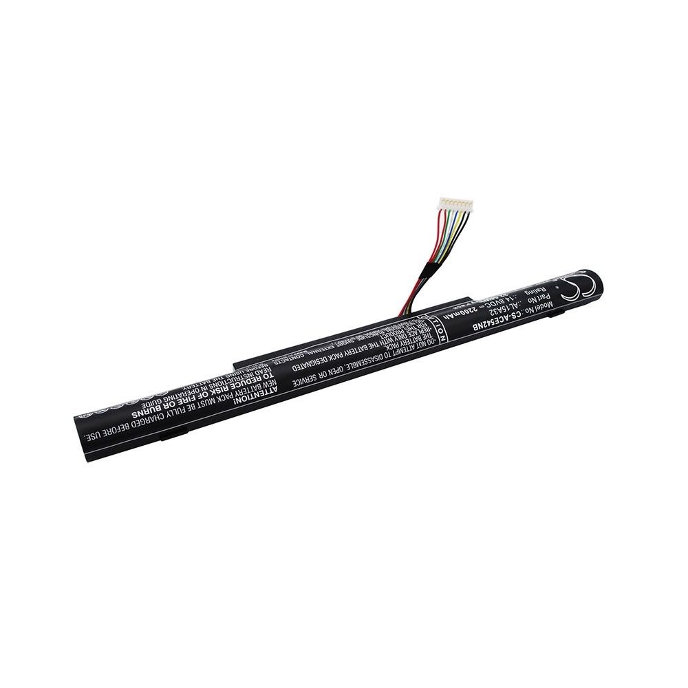 Accu voor Acer Aspire E5-473G E5-573 E5-573G E5-573T E5-573TG E5-574G AL15A32(compatible)