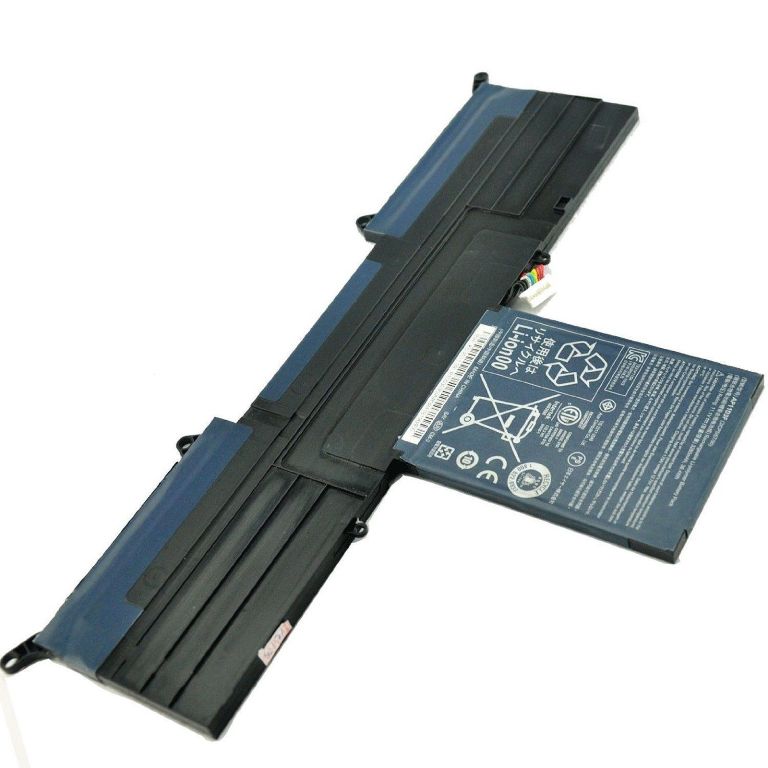 Accu voor Acer Aspire Ultrabook S3-951-2634G52ISS S3-951-6697(compatible)