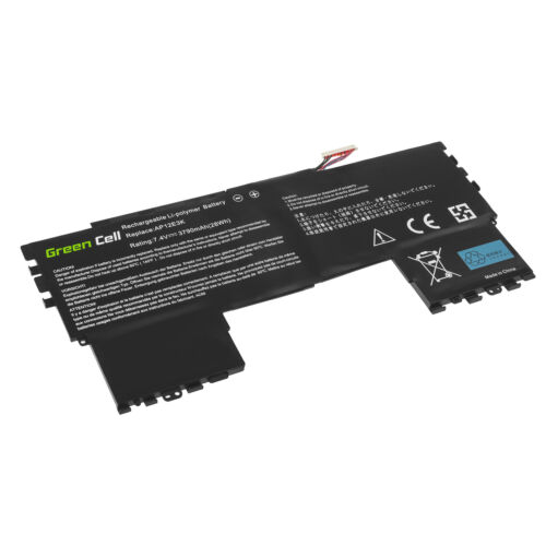 Accu voor AP12E3K 1ICP3/65/114-2+1ICP5/42/61-2 Acer Aspire S7 S7-191(compatible)