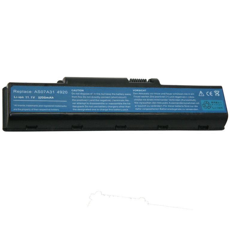 Accu vervanging Batterij Acer Aspire 2930-583G25Mn