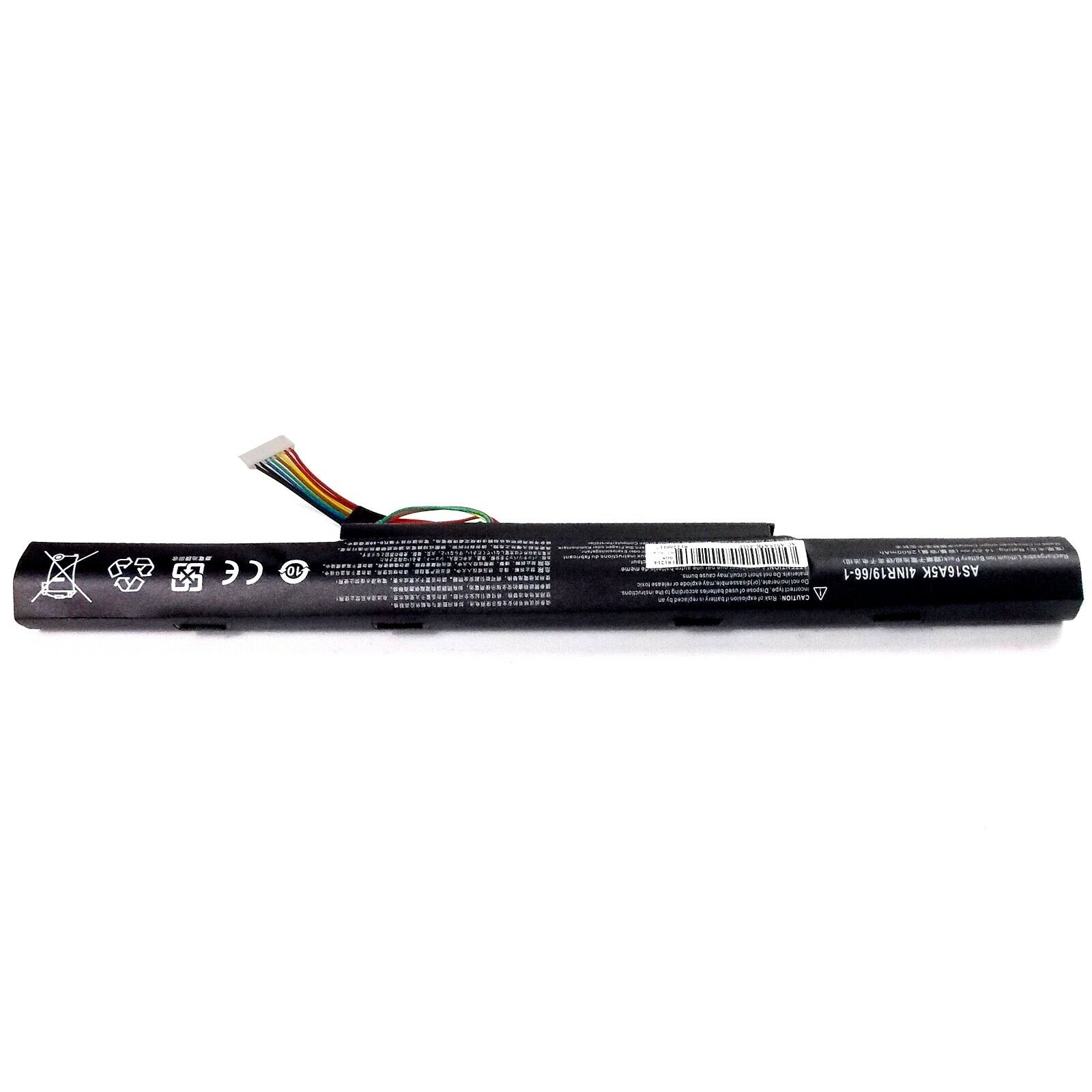 Accu voor Acer Aspire E5-575G-78GH E5-575T E5-575T-314W 2200mAh(compatible)