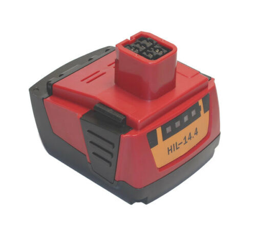 Batterie 14,4V 3000mAh Hilti SF144 SFH144 SFL SID144 SIW144(compatible)