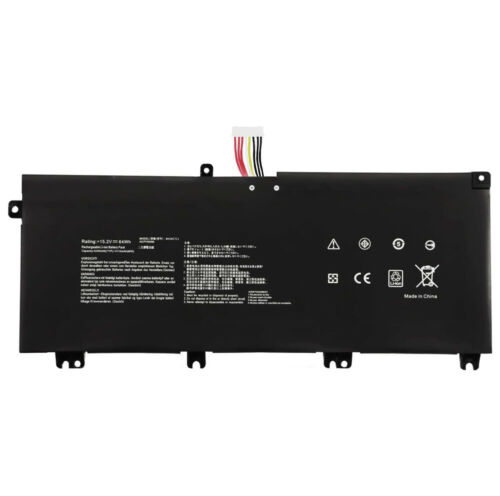 Accu voor B41N1711 Asus GL503VD GL703VD FX503VM FX63VD ZX63V GL703VM(compatible)