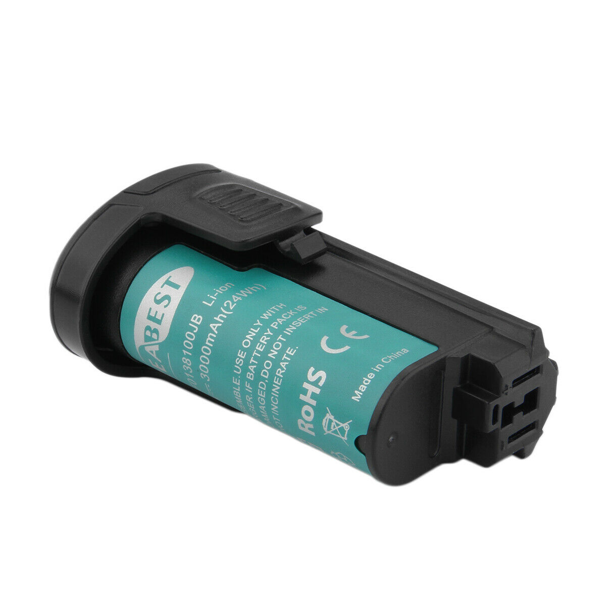 Accu 3000mAh 8V Li-lon Dremel Multitool 8100,26150808JA,85-0352,B808-01,808(compatible) - Klik op de afbeelding om het venster te sluiten