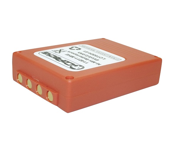 Accu HBC BA225030 (BA225000) 6 V 2100 mAh linus 6 spectrum 1 2 A B eco(compatible)