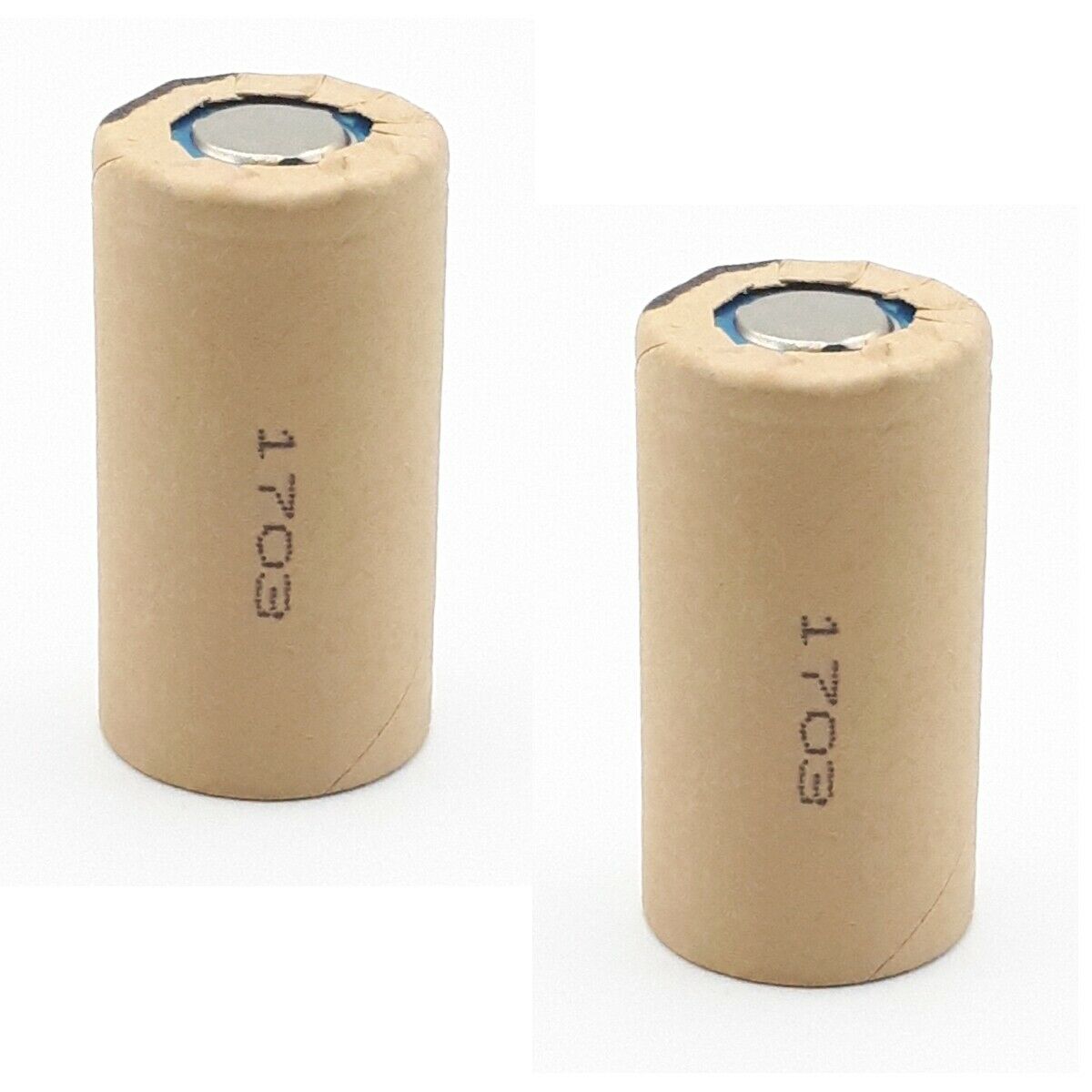 Accu 2 x Panasonic 3000mAh 1,2V Ni-MH BK300SCE(compatible)