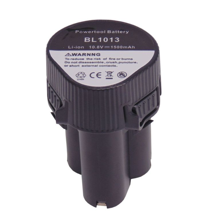Batterie Makita BL1013 BL 1013 194551-4 Li-Ion 3000mah(compatible)
