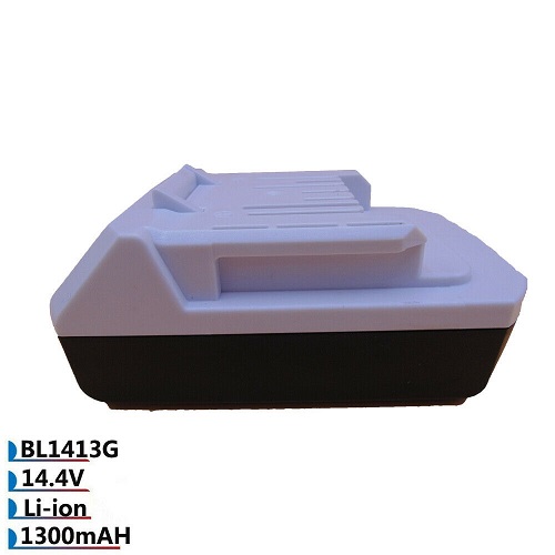 Batterie 1300mAh BL1413G Makita BL1415G HP347D TD126D DF347D 196375-4 14.4V(compatible)