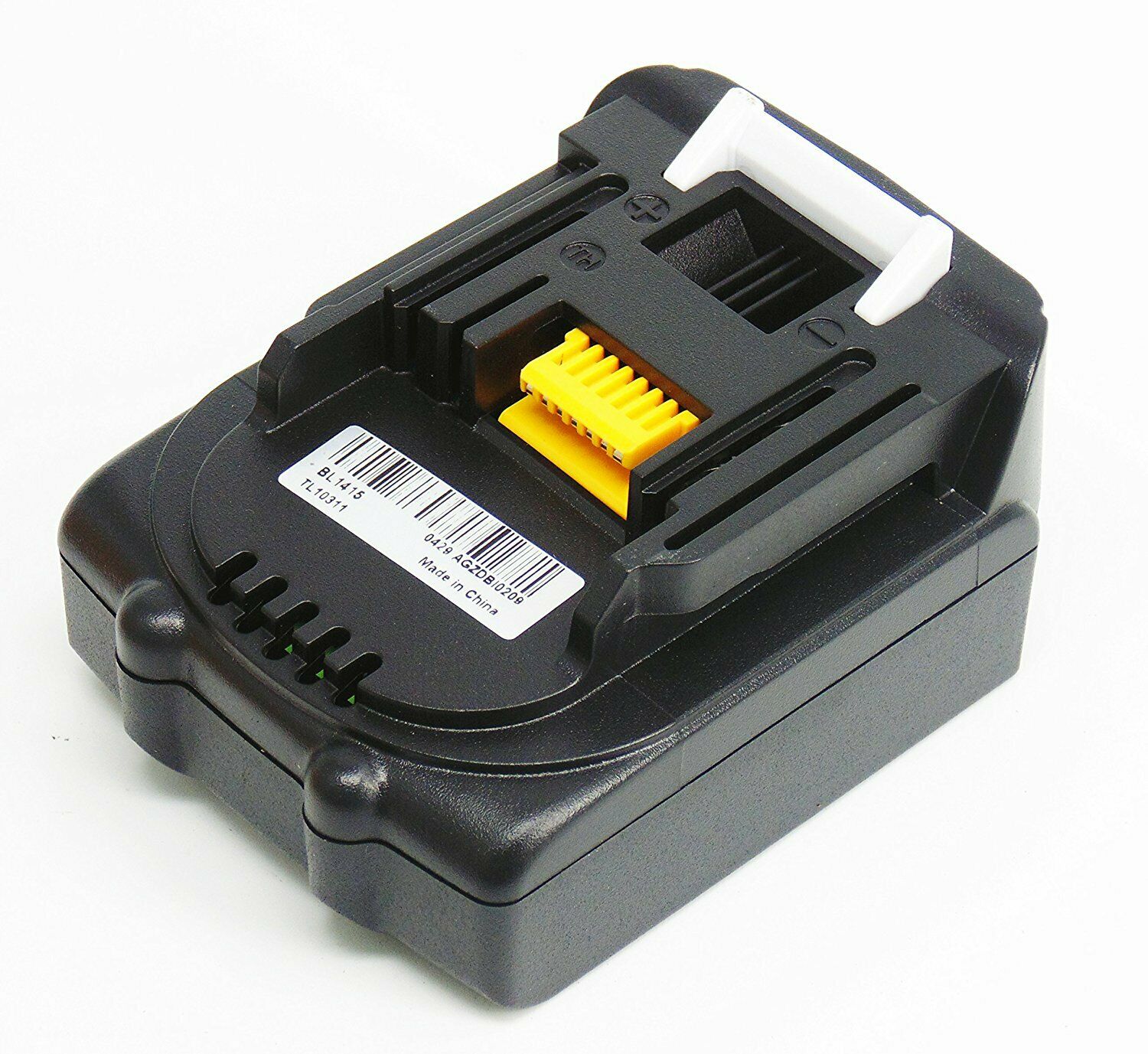 Accu Makita BL1415 BHP343 BDF343 Li-Ion 14,4V BL 1430(compatible)