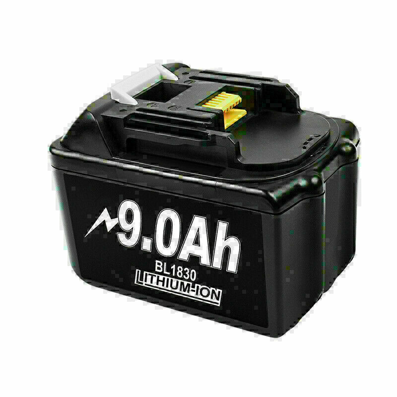 Accu Makita 18V Li-Ion LXT 9AH BL1850(compatible)