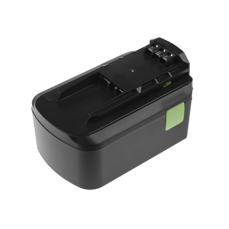 Accu Festool BP 18 Li 6,2 ASI BPC18 BPC 18 (compatible)