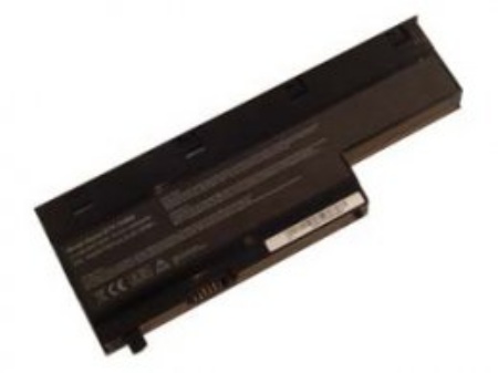 Accu voor Medion Akoya P-7615 P-7618 E-7214 E-7216 604DN0T001 4400mAh(compatible)