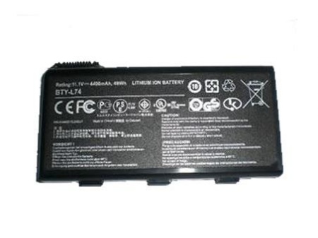 Accu voor MSI A7200 A7200-018US A7200-027US(compatible)