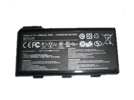 Accu voor MSI CX500-457 CX500-457RU CX500-472(compatible)