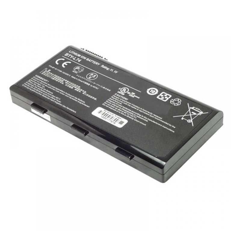 Accu voor MSI CX600-049US CX600-064UK(compatible)