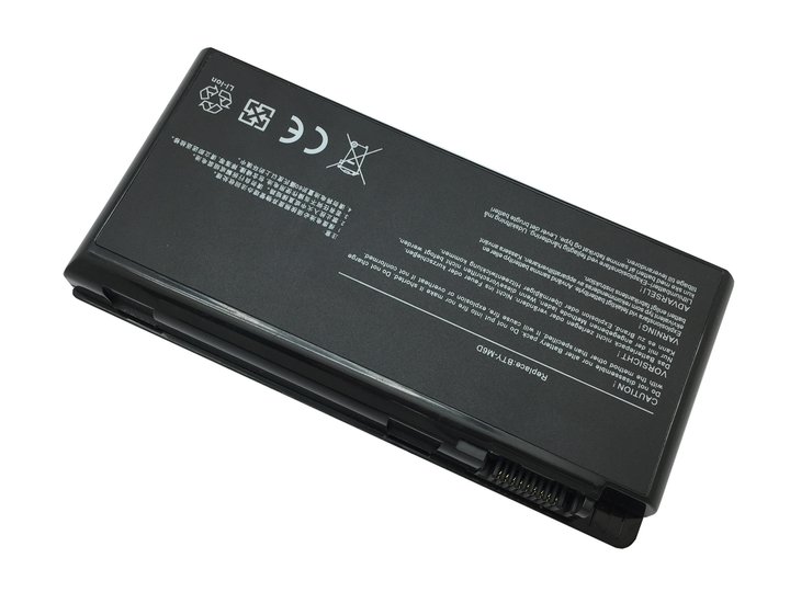 Accu voor MSI GT780DX GT780DXR GT780R(compatible)