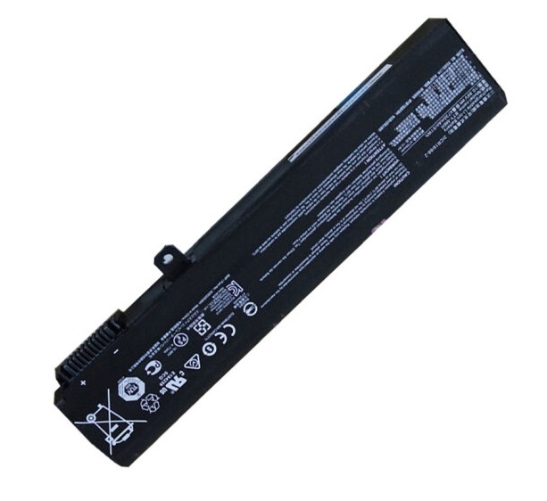 Accu voor MSI CX62 6QD PE60 PE70 MS-16J1 MS-16J2 10.8V 3834mAh(compatible)