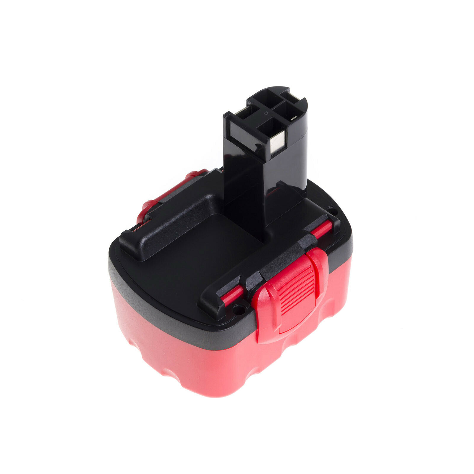 Batterie 3000mAh Bosch GSR GSB PAG 14.4 VE-2 14.4V-2B 14.4VE-2B Rot(compatible)