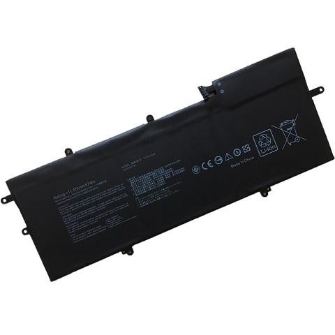 Accu voor C31N1538 Asus ZenBook Flip UX360UA-1A UX360UAK-BB283T UX360UAK-BB284T(compatible)