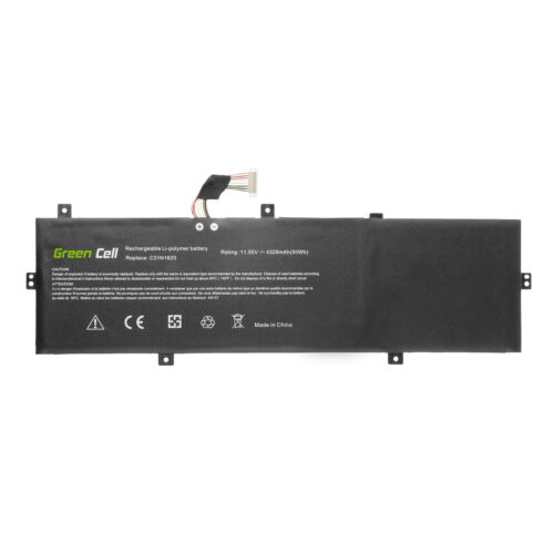 Accu voor C31N1620 ASUS UX430 UX430UQ UX430UQ-GV015T 11.55V 50Wh(compatible)