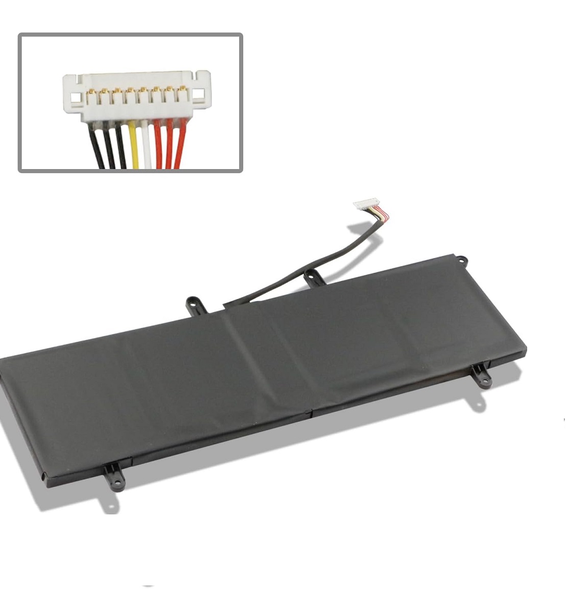 Accu voor ASUS C41N1901 4ICP6/60/72(compatible)