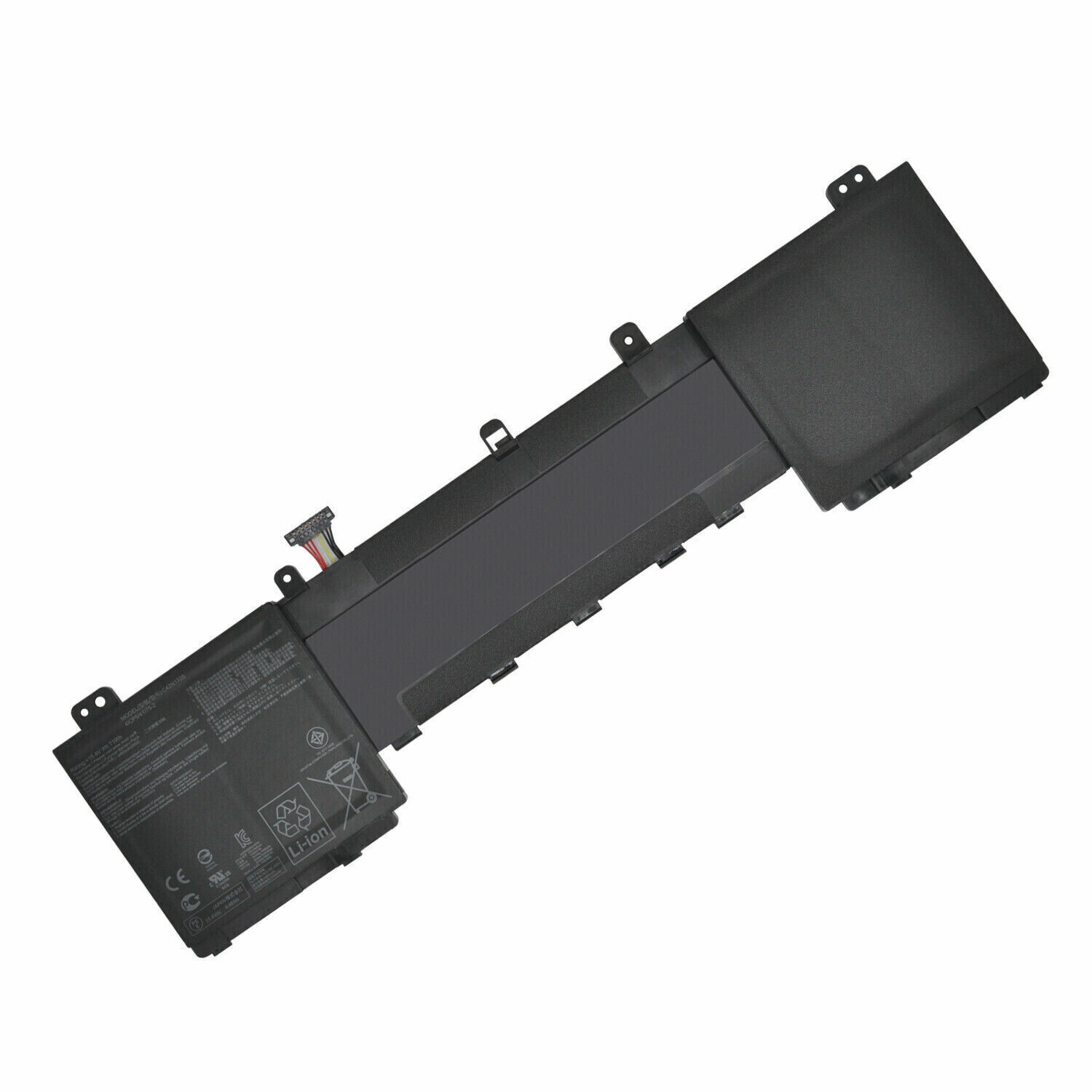 Accu voor ASUS ZenBook Pro 15 U5500 UX550GD UX550GE UX550GDX UX550GEX (compatible)