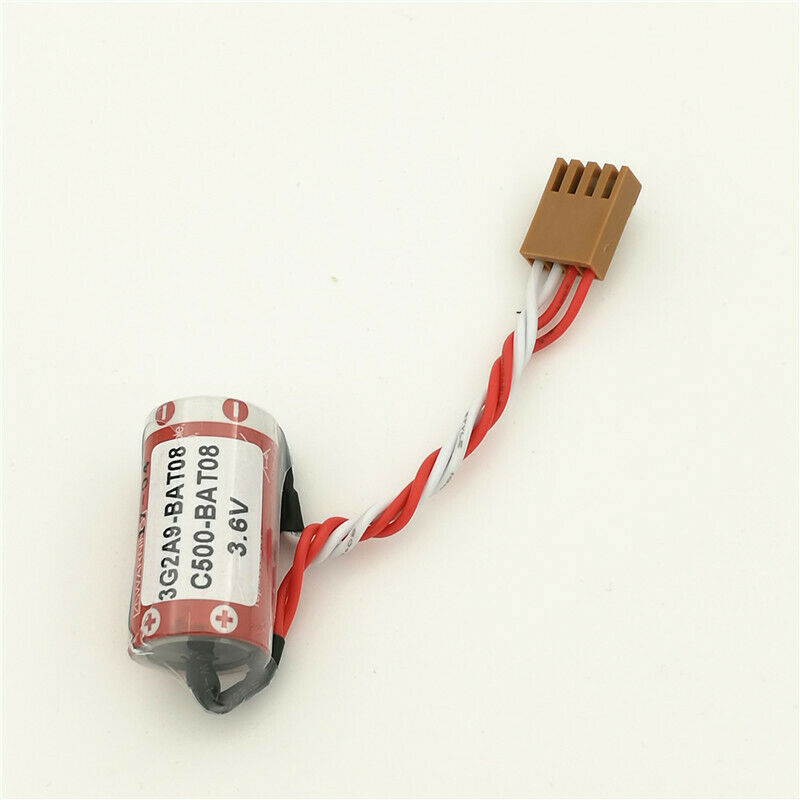 Accu OMRON C500-BAT08 3G2A9-BAT08 ER17/33(2/3A 3.6V)1600mAh(compatible)