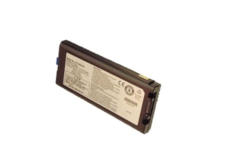 Accu voor 6600mAh Panasonic ToughBook CF-52EW1AAS CF-52EW1AJS CF-52MW1ADS(compatible) - Klik op de afbeelding om het venster te sluiten