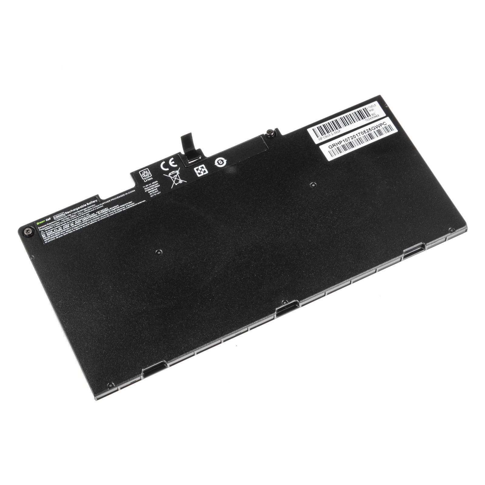 Accu voor HP 800513-001 CS03XL CS03046XL(compatible) - Klik op de afbeelding om het venster te sluiten