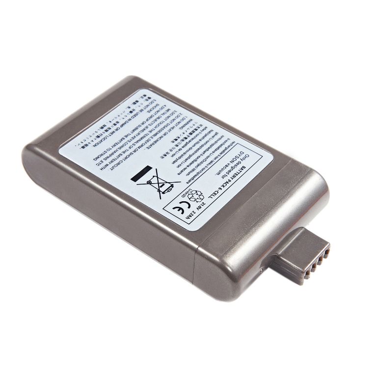 Accu 2200mAh 21.6V Li-ion Dyson DC16 Root-6 12097 912433-01 912433-03 BP01(compatible) - Klik op de afbeelding om het venster te sluiten