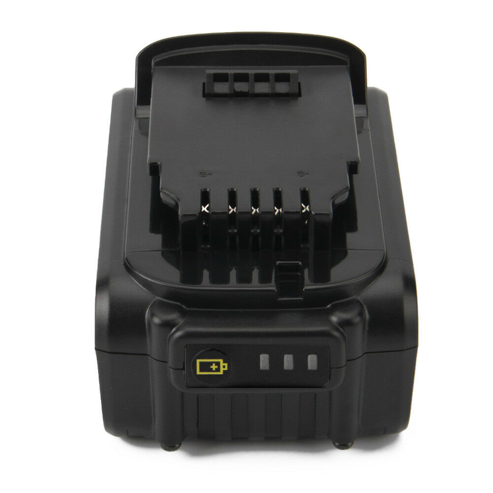 Batterie 6000mah 18V/20V DeWalt DCB200 DCB180 DCB182 DCB184 - Klik op de afbeelding om het venster te sluiten