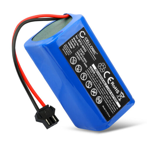 Batterie Eufy Robovac 11+, 12, 15, 15C, 30, 30C(compatible)