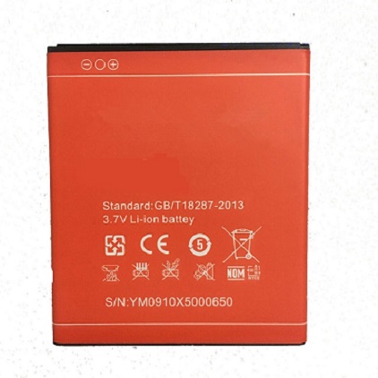 Batterie Doogee X5/X5 Pro Red 3.7V 3100mAh(compatible) - Klik op de afbeelding om het venster te sluiten