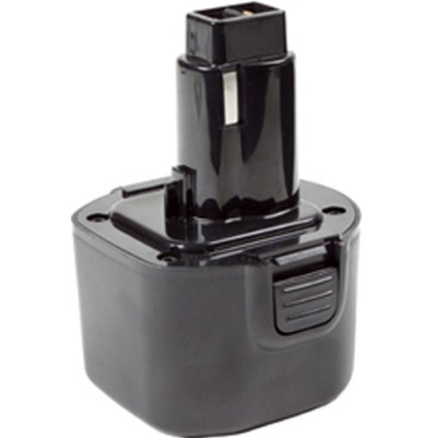 Accu Black & Decker 2810K 2820K 2840K-2 2870B (2Ah 9.6V)(compatible)