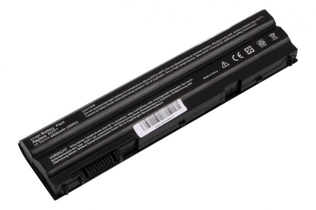 Accu voor 4400mAh Dell Latitude E6430 ATG XFR(compatible) - Klik op de afbeelding om het venster te sluiten