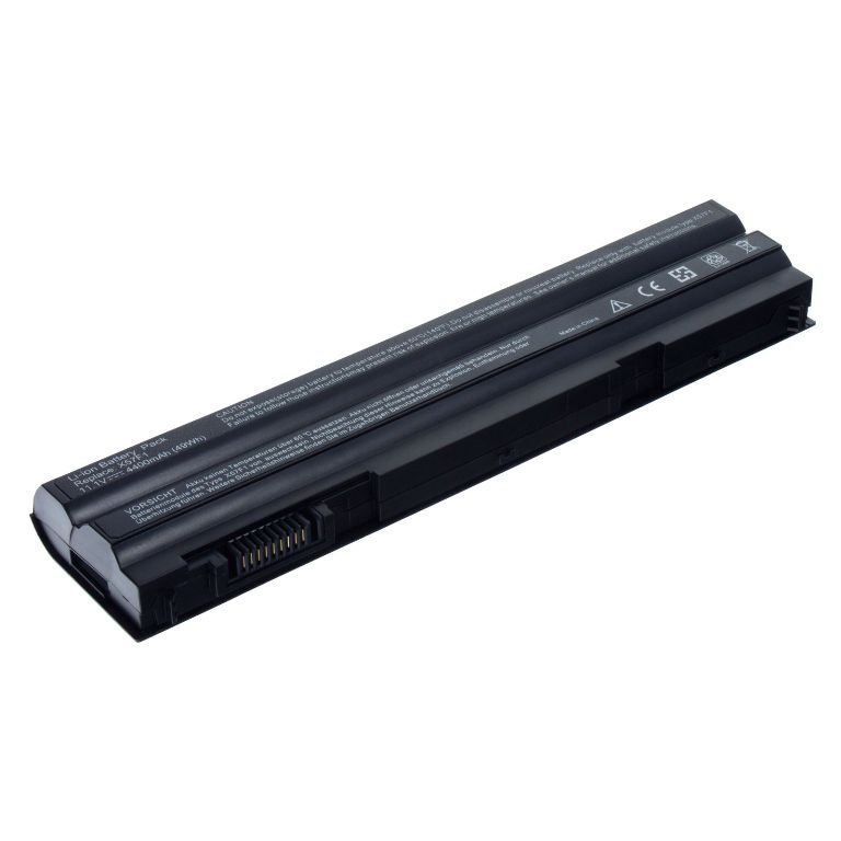 Accu voor 4400mAh Dell Latitude E6430 ATG XFR(compatible) - Klik op de afbeelding om het venster te sluiten