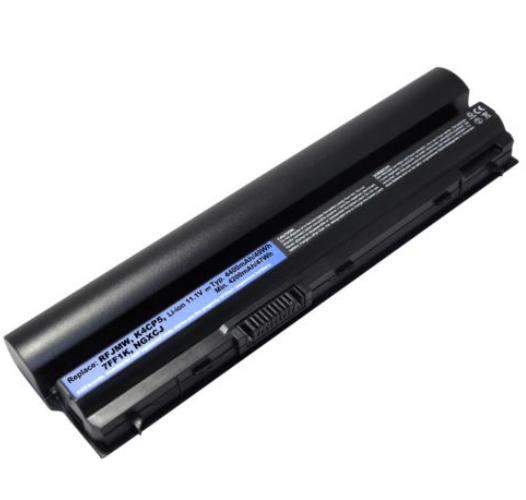 Accu voor Dell Latitude E6120 E6220 E6230 E6320 E6320 XFR E6330 E6430S(compatible) - Klik op de afbeelding om het venster te sluiten