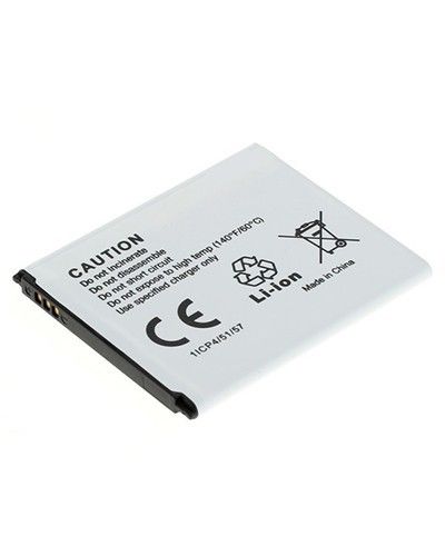 Accu Samsung Galaxy Ace 4 LTE / Ace 4 3G / Ace NXT EB-B130BE compatibele batterij - Klik op de afbeelding om het venster te sluiten