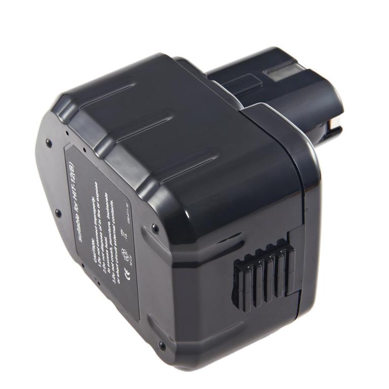 Accu HITACHI C5D CD4D CL13D DB12DM2 DH15D2 EB-1230-R EB-1230-X EB-1233-X 2000mAh(compatible)