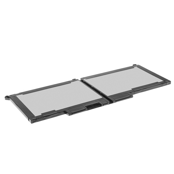 Accu voor 7.6V F3YGT MYJ96 DM3WC 2X39G Dell Latitude 7280 7480 7380 7390 7490(compatible)