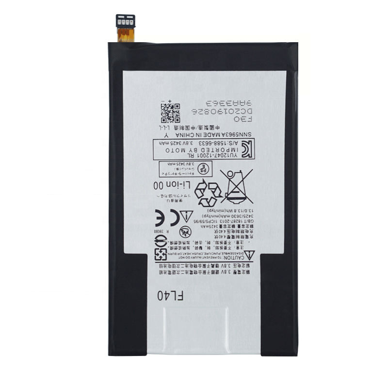 Batterie FL40 Motorola Droid Maxx 2 XT1565, Moto X Play 3A Dual XT1543 XT1544(compatible) - Klik op de afbeelding om het venster te sluiten