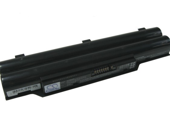 Accu voor Fujitsu-Siemens Lifebook BH531 SH531 BH531LB LH531 (compatible)