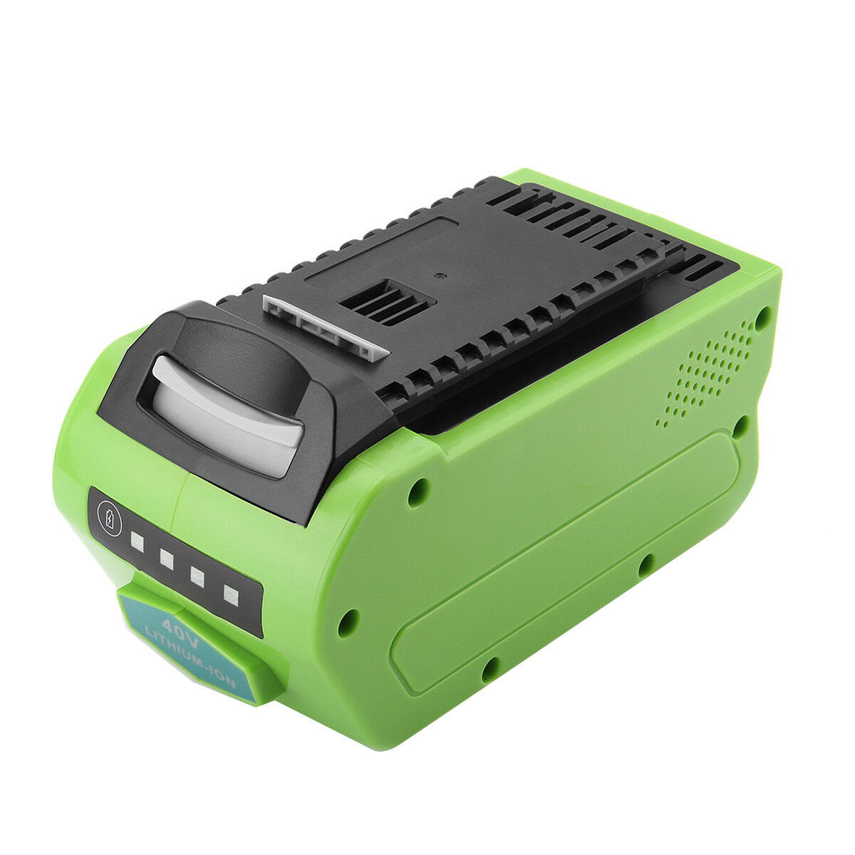 Accu 40V 5000mAh Lithium Greenworks Gen 2 29472 29462 G-MAX 40V 26272(compatible) - Klik op de afbeelding om het venster te sluiten