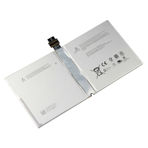 Accu G3HTA027H DYNR01 Microsoft Surface Pro 4 1724 12.3 Inch Series Tablet G3HTA026H 7.5V (compatible)